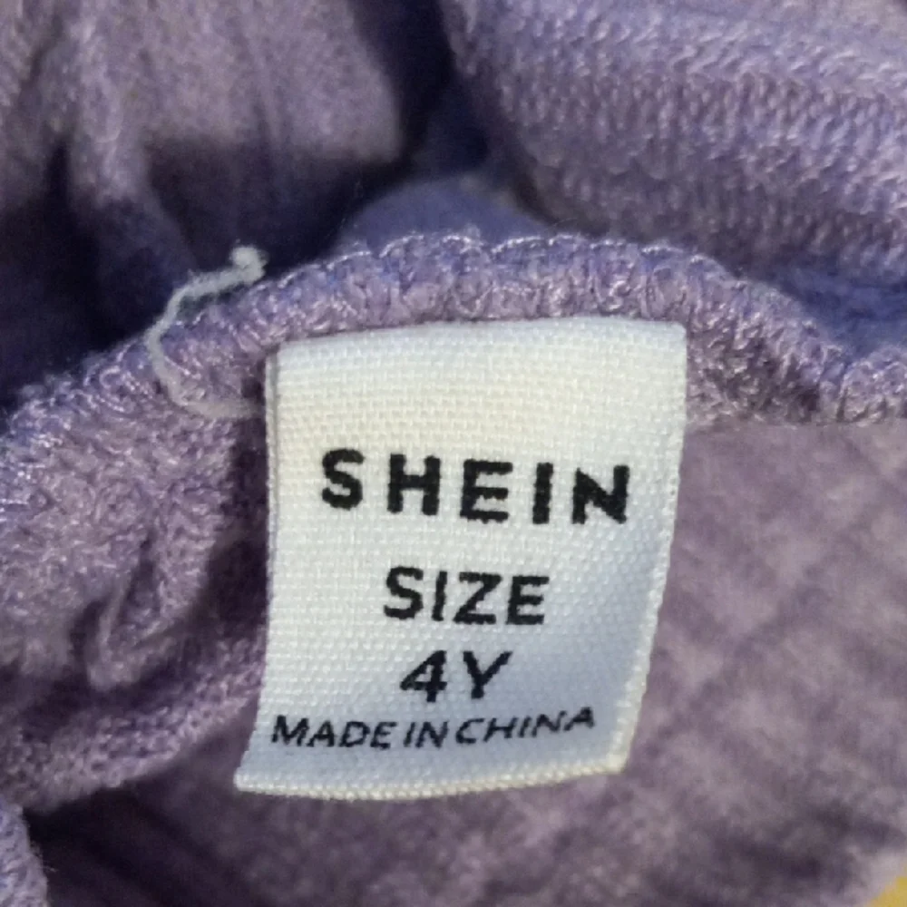SHEIN this diaper