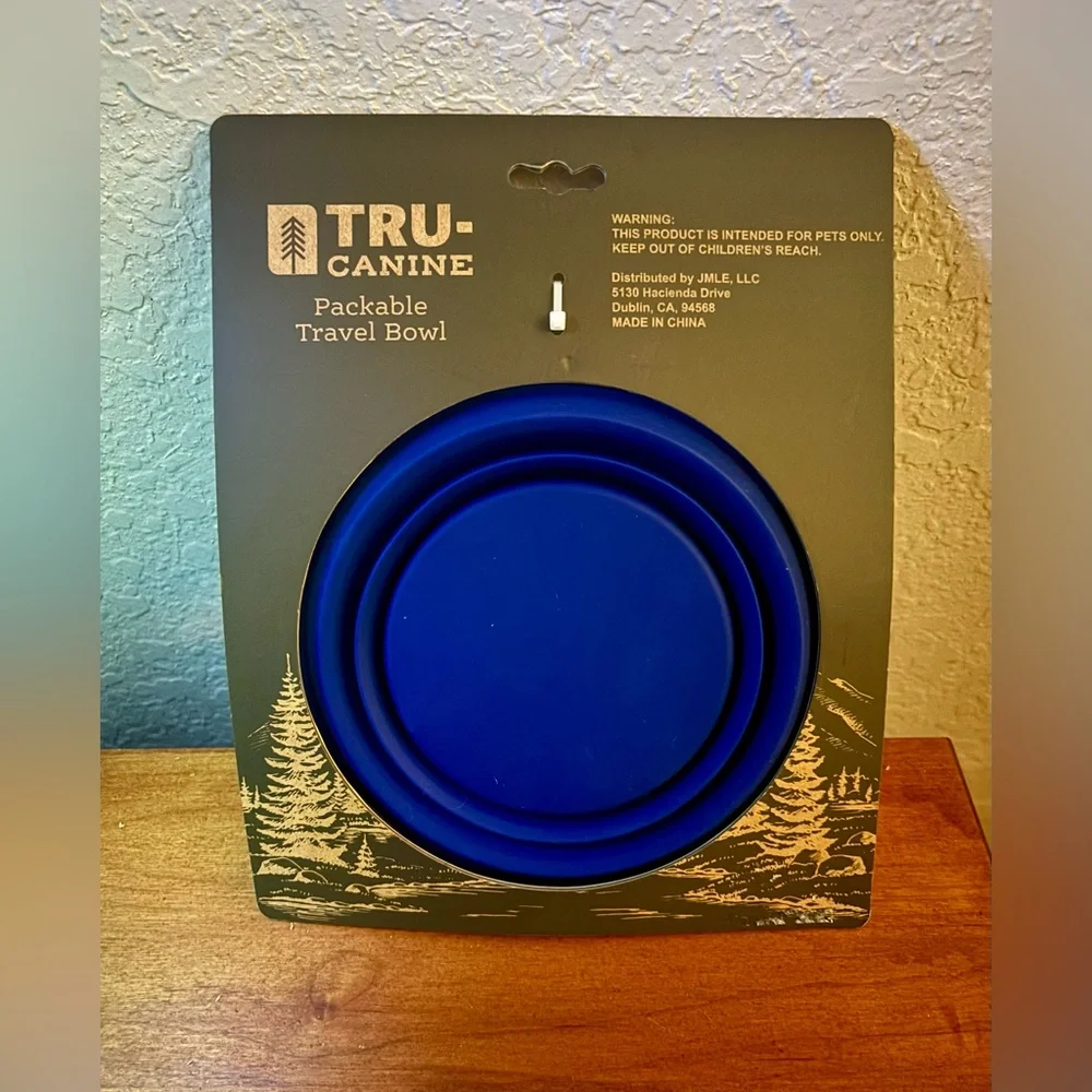 TRU-CANINE new blue