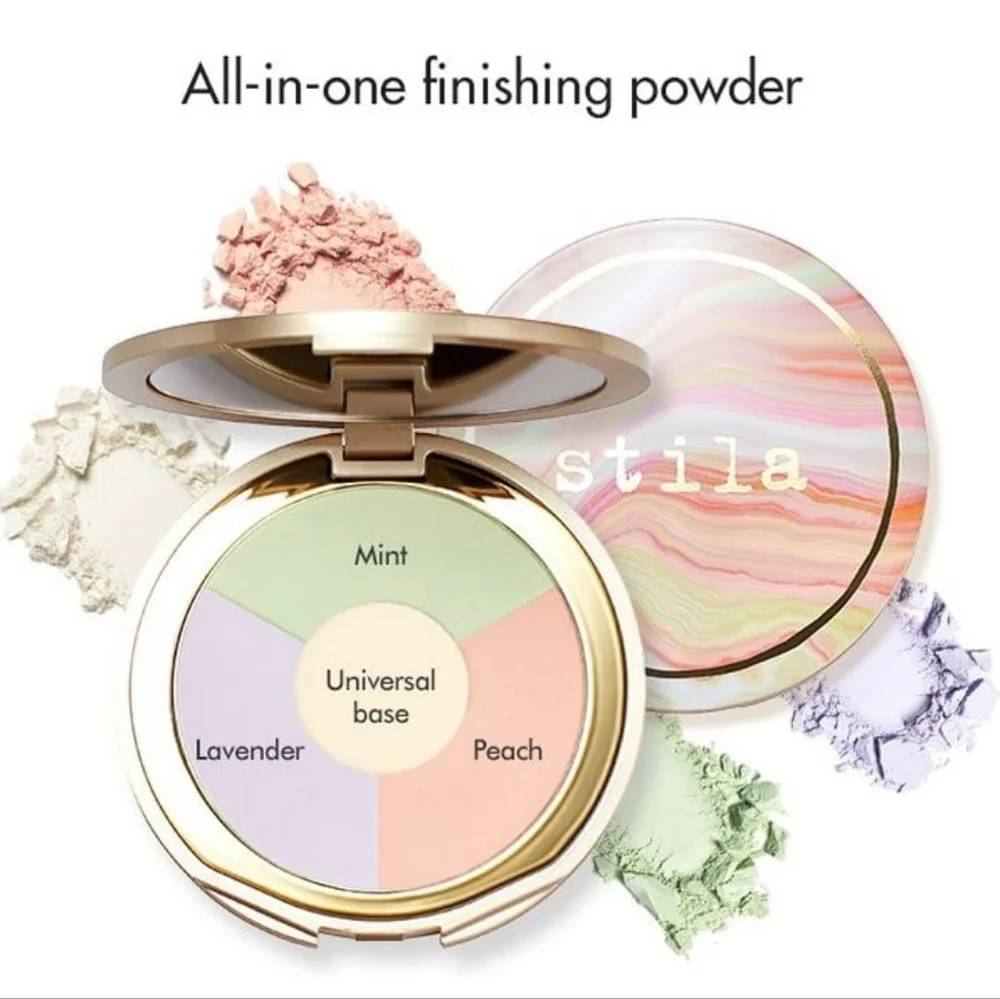 Stila achieve flawless