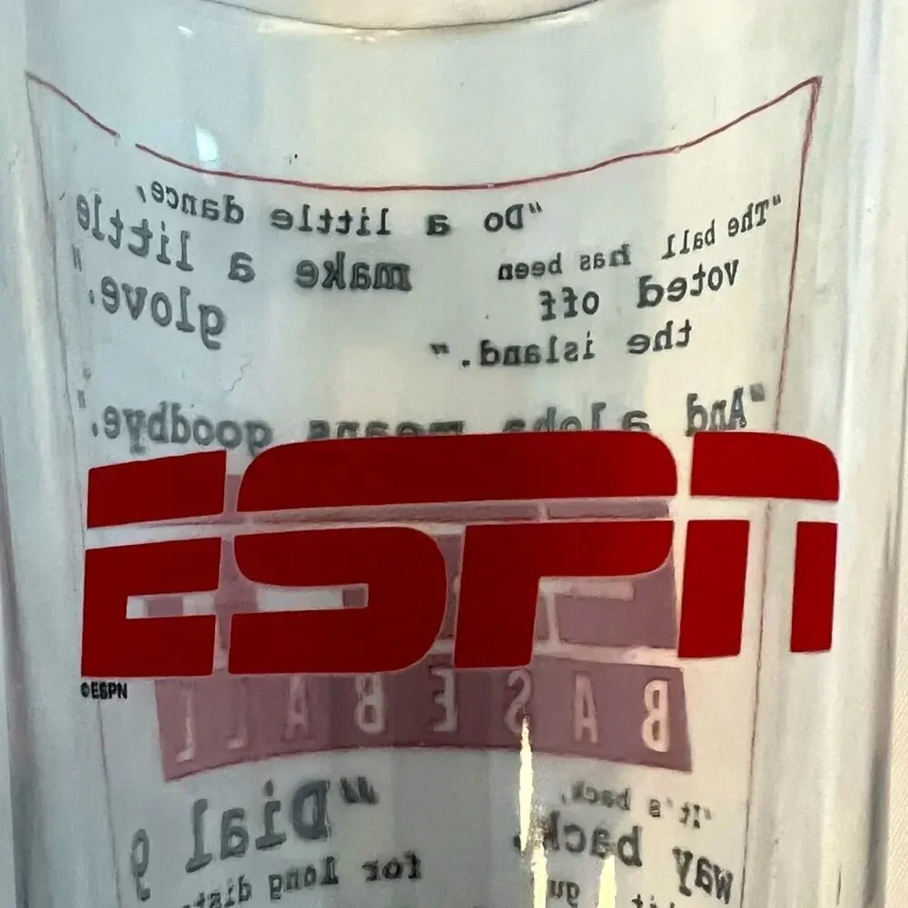 ESPN baseball base