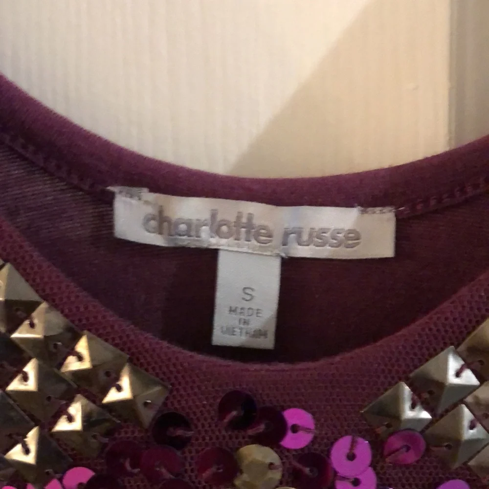 Charlotte Russe upcoming approximately