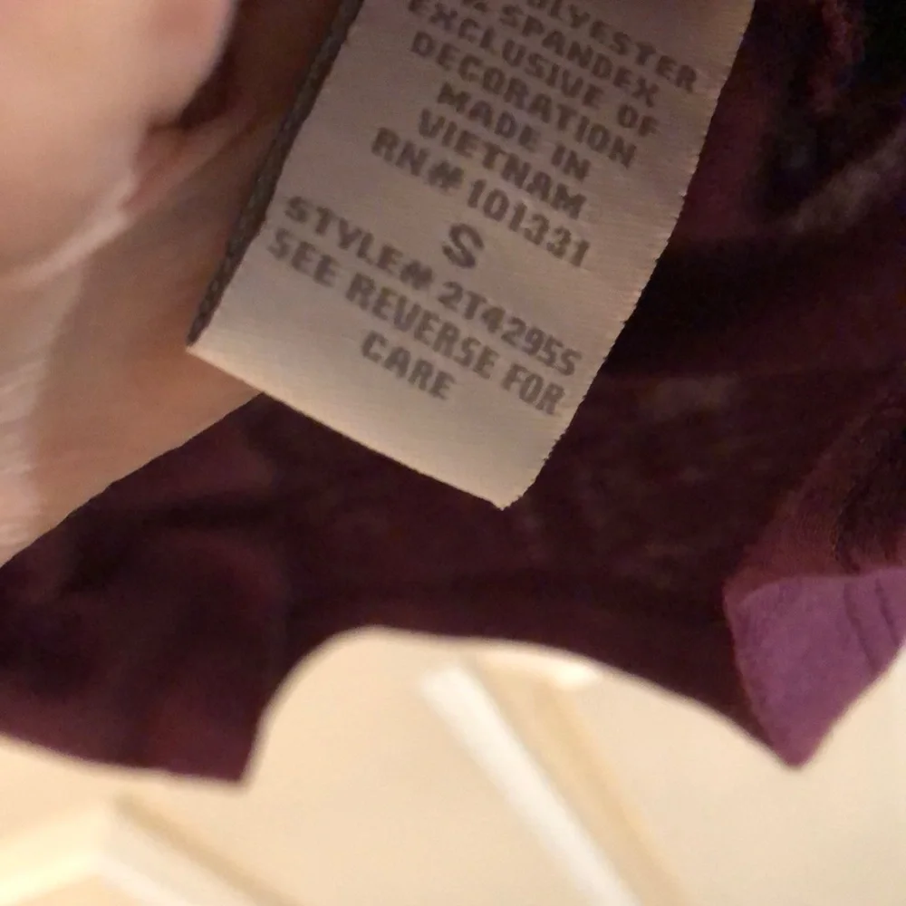 Charlotte Russe front pictures measure