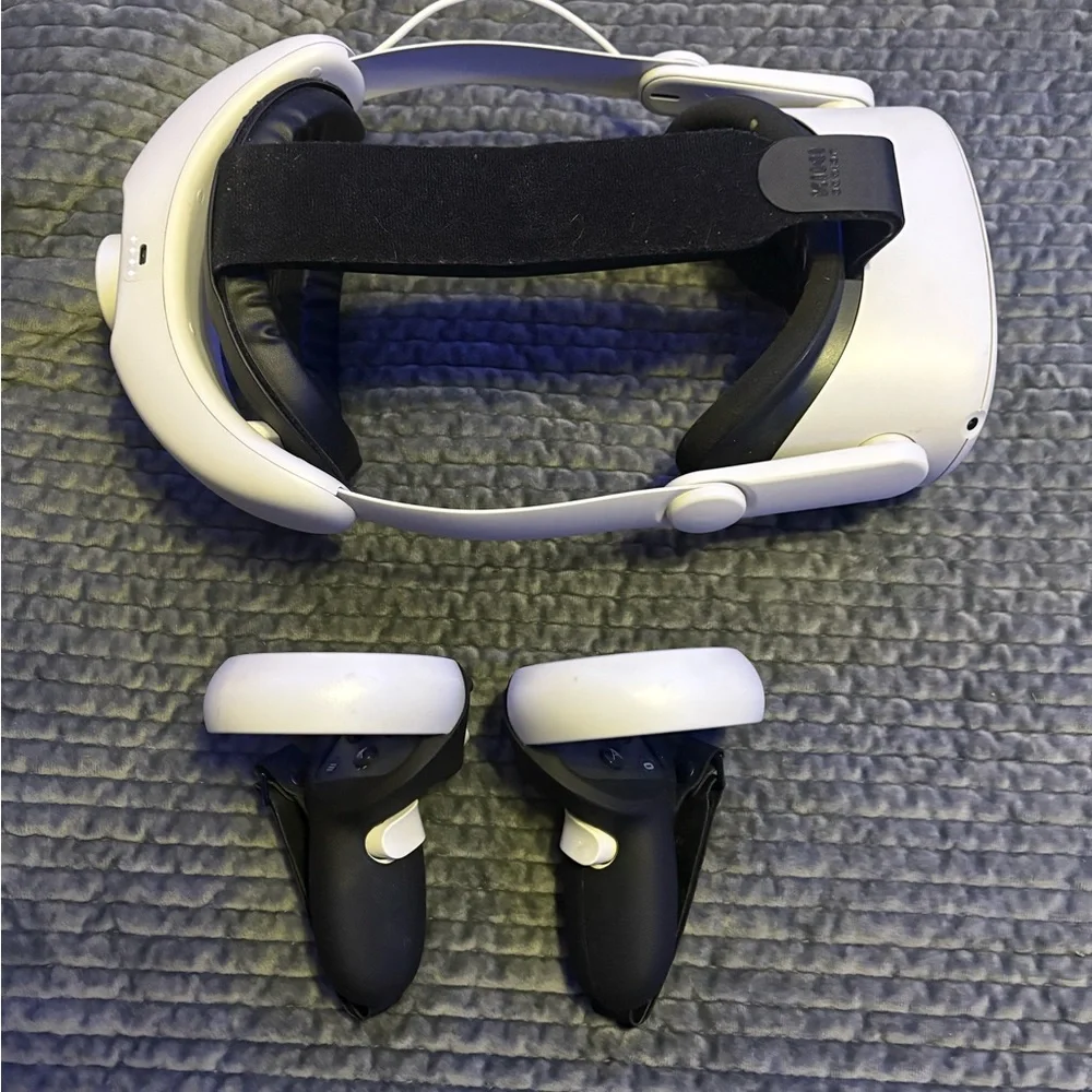 Oculus discover ultimate
