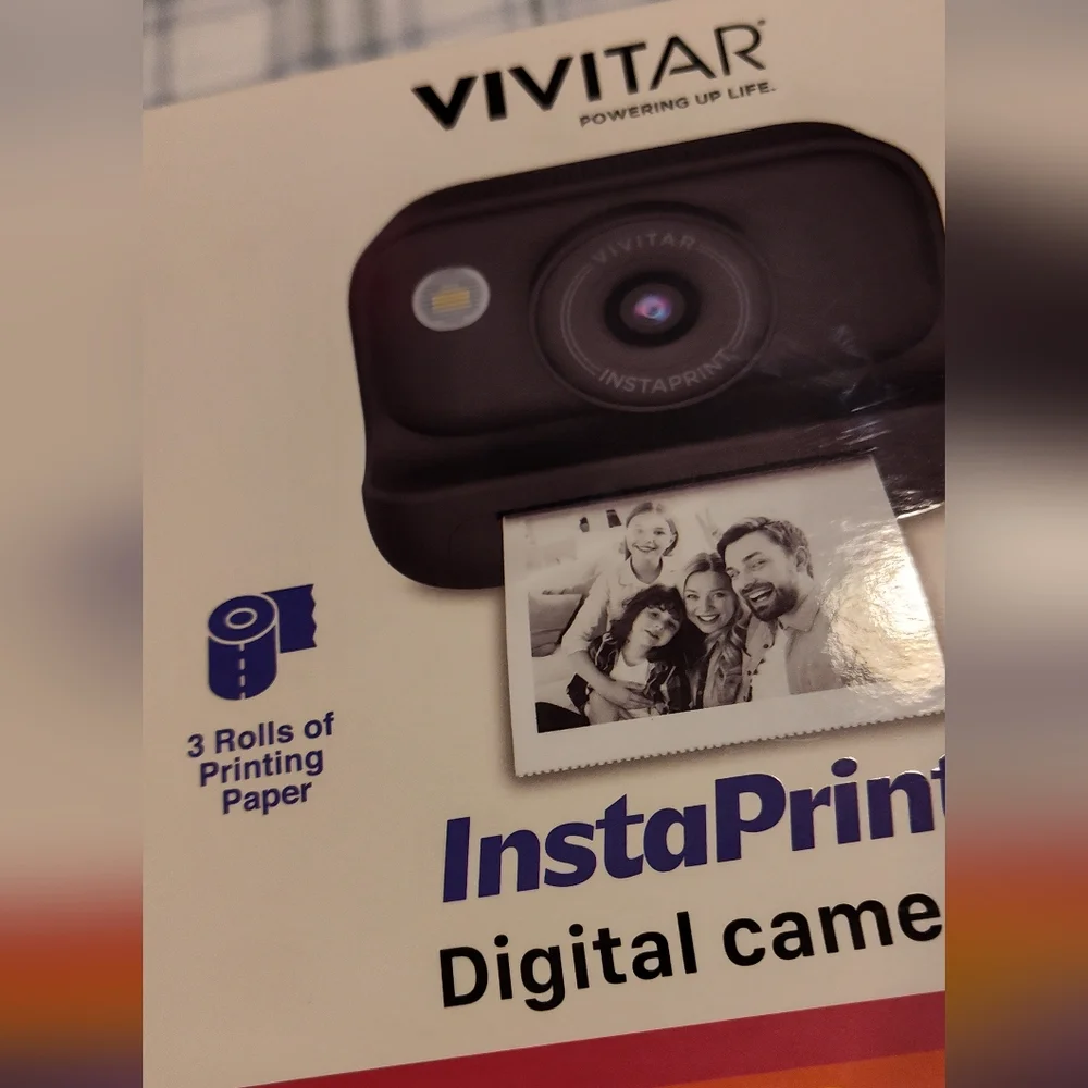 Vivitar new instaprint