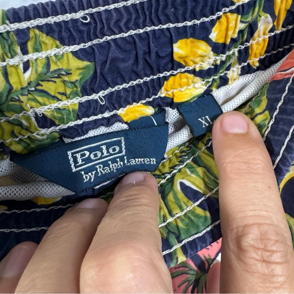 Polo Ralph Lauren ensures relaxed