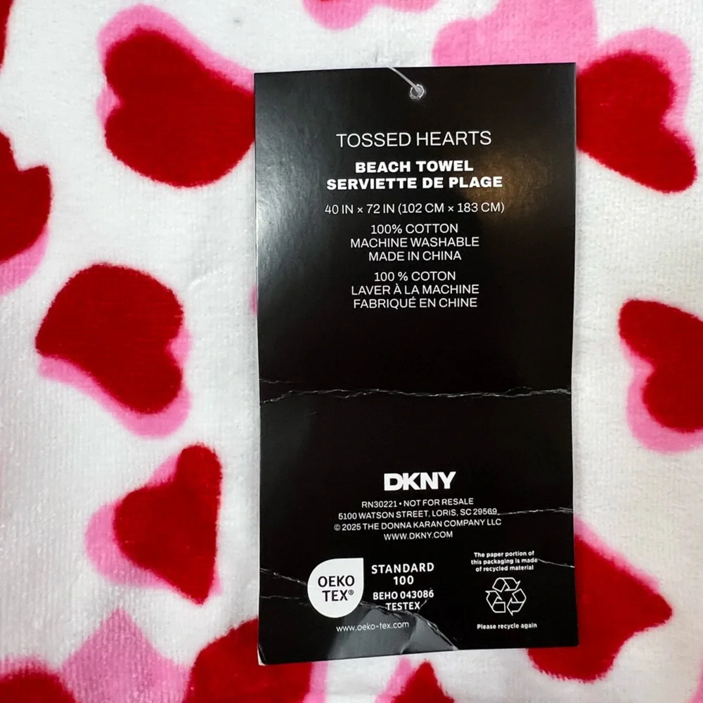 Dkny last one
