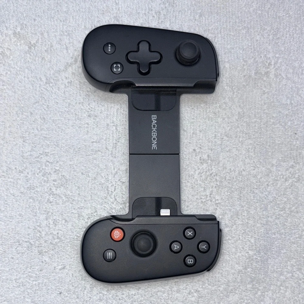 N/A sleek black