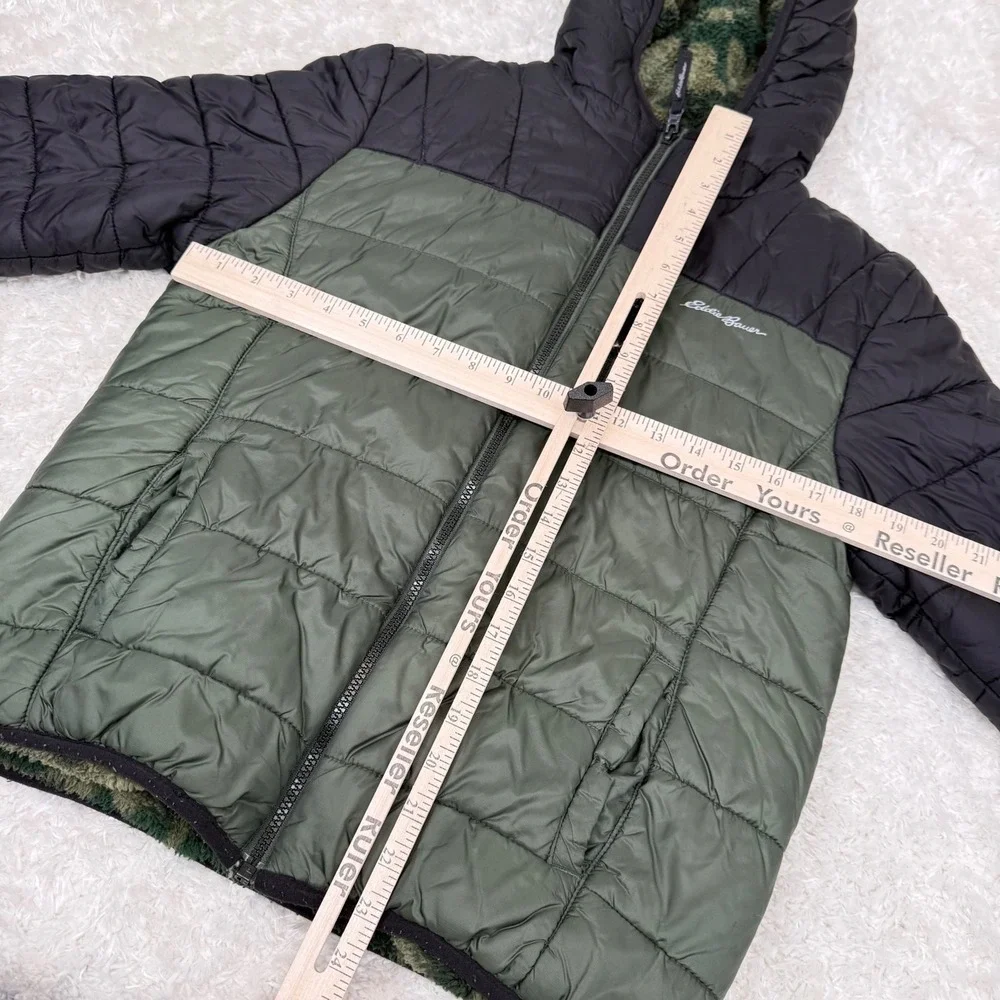Eddie Bauer preowned please