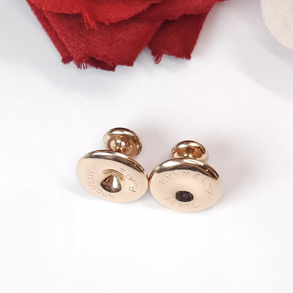 Krementz vintage gold