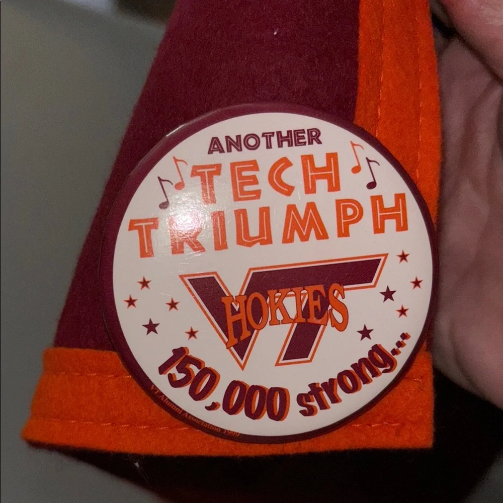 virginia tech celebrate your