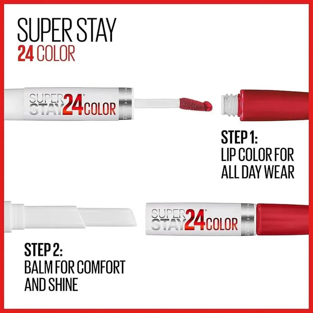 Maybelline New York maybelline super