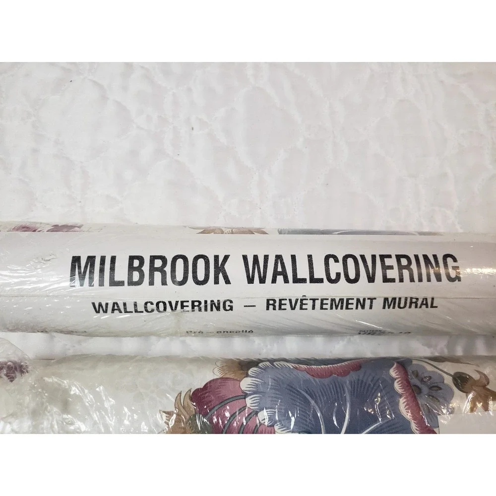 Milbrook wallcovering double