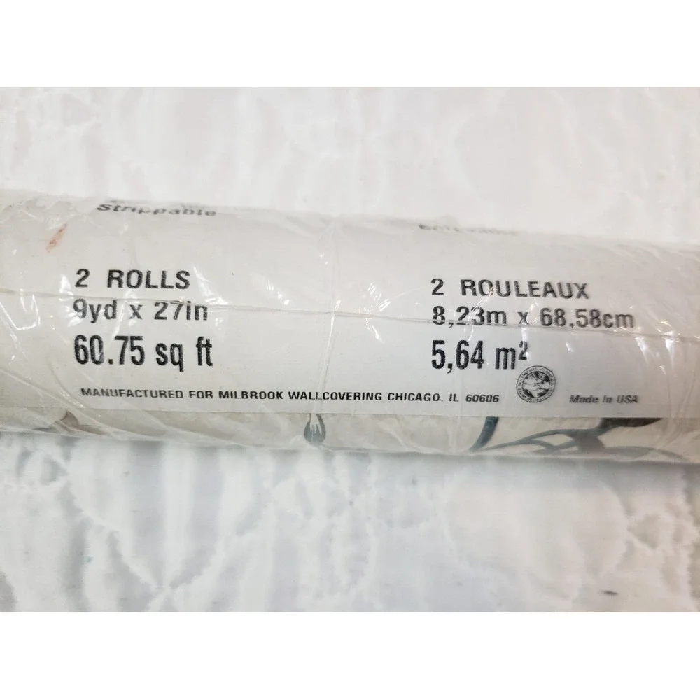 Milbrook wallcovering double