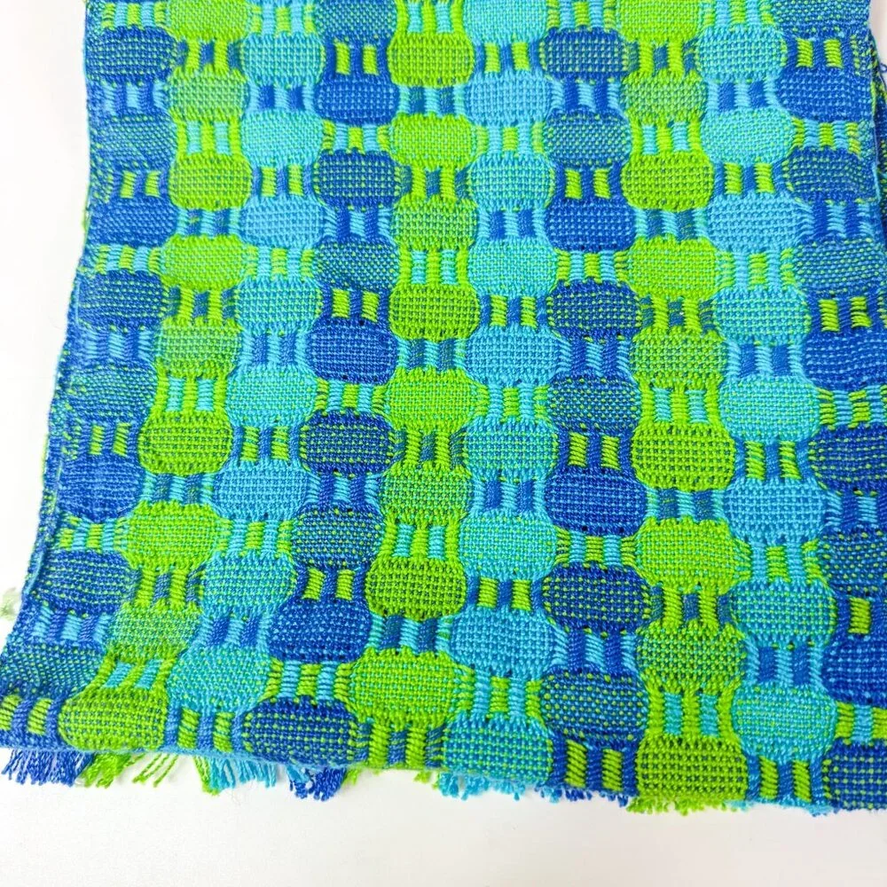 Ruth Ronan color handwoven vibrant
