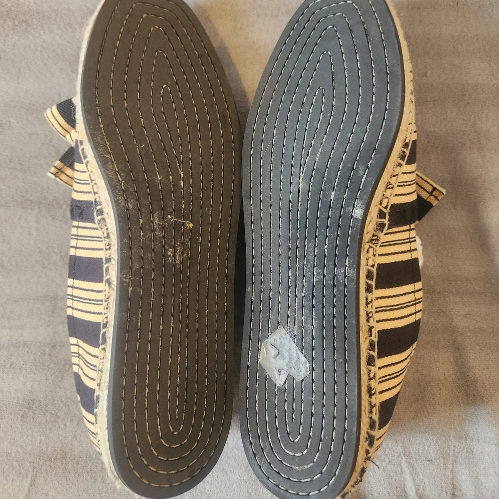 stylish espadrilles
