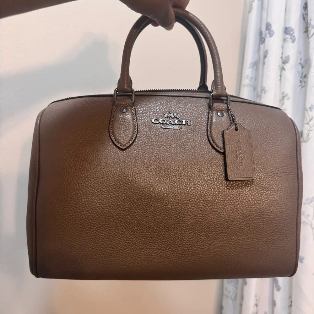 Coach experience perfect
