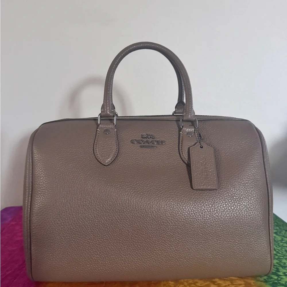Coach experience perfect
