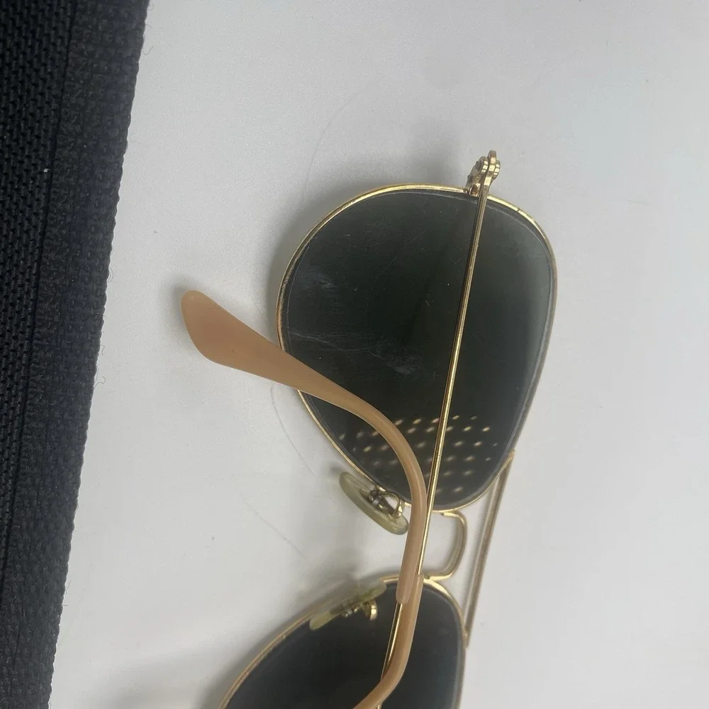 Coach these sunglasses