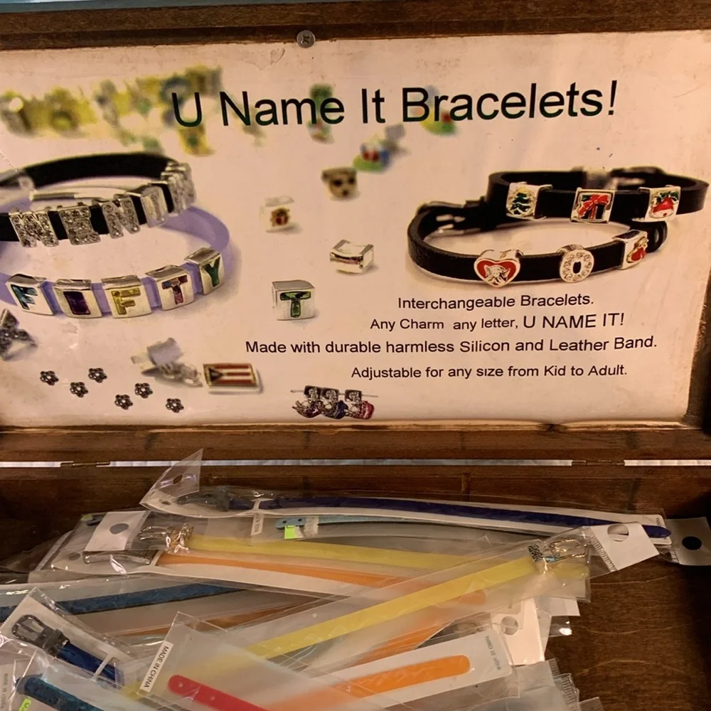 You name it Jewelry usually young crafting