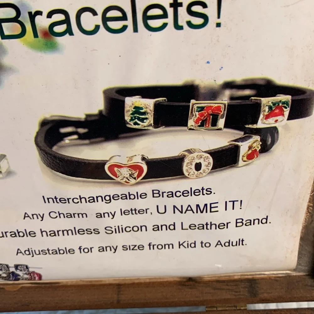 You name it Jewelry name free interchangeable