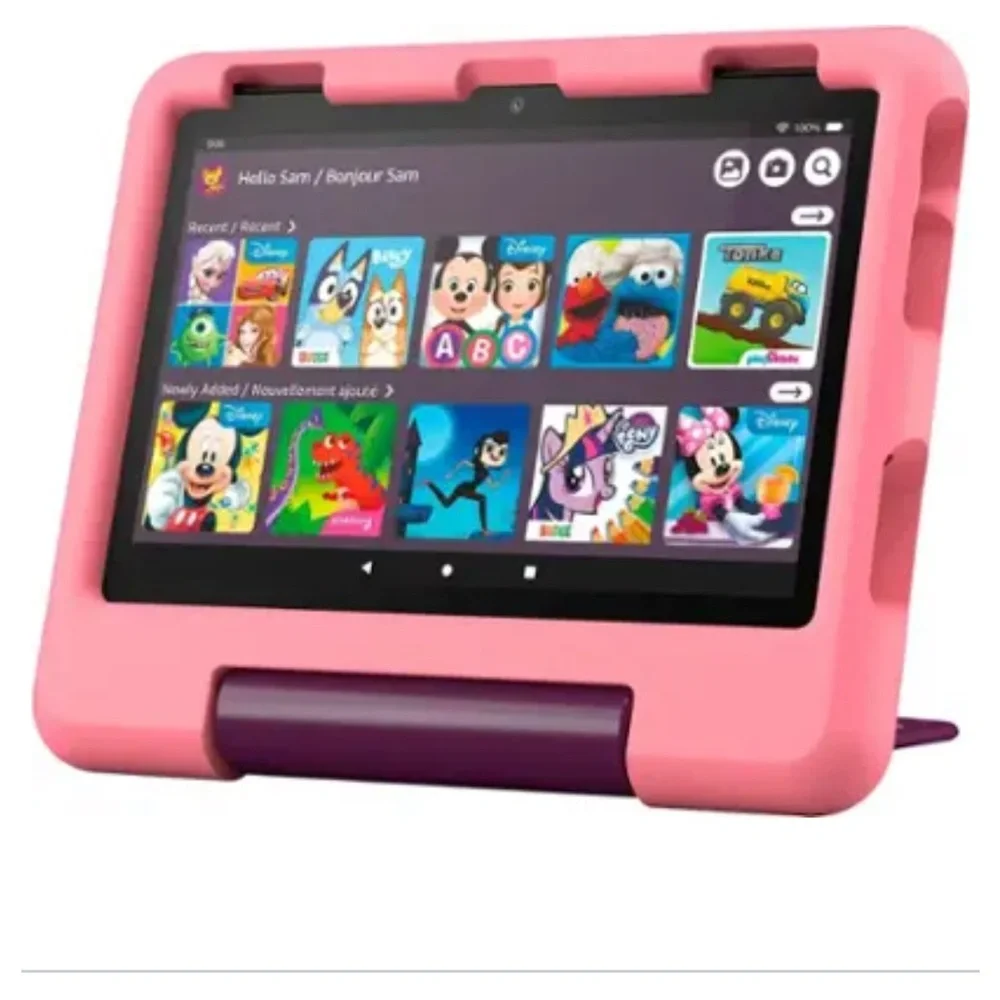 Amazon fire hd