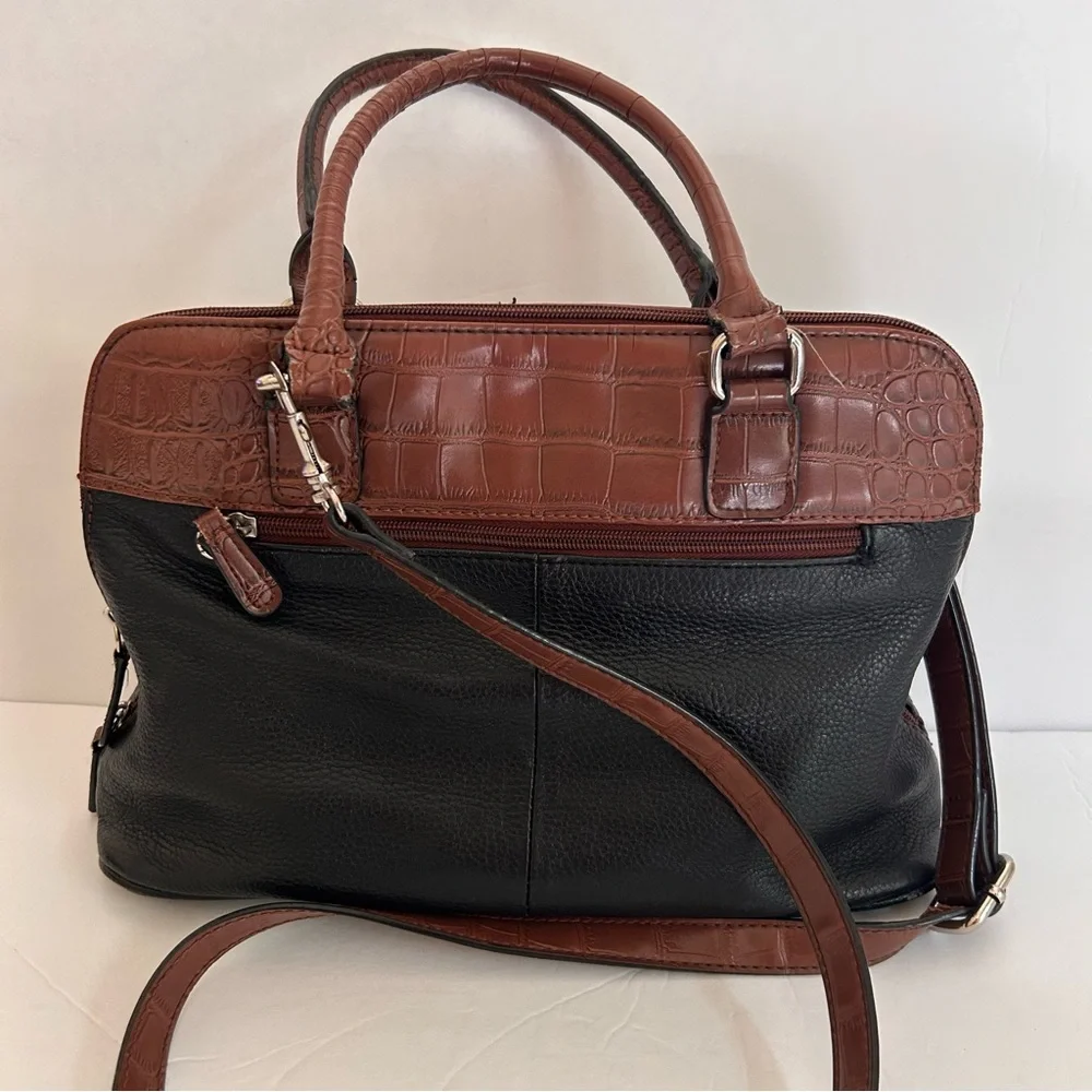 Giani Bernini genuine black