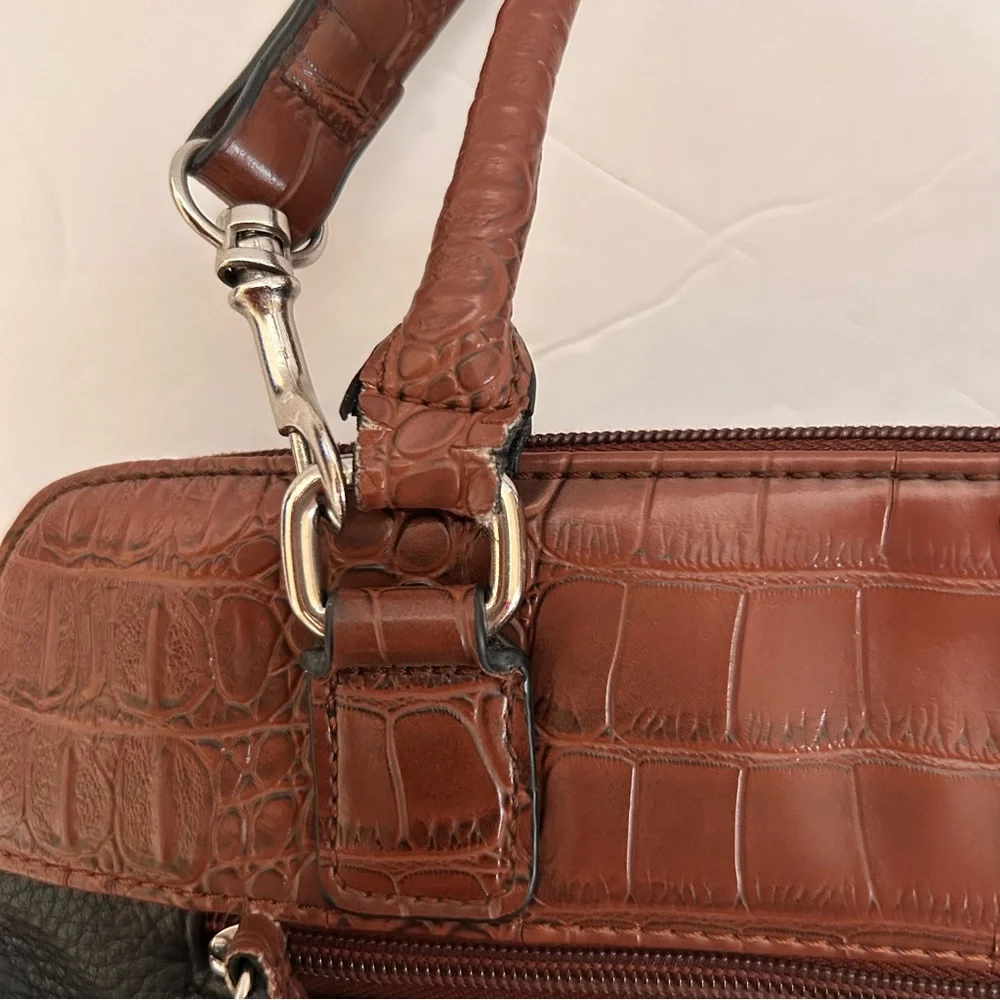 Giani Bernini genuine black