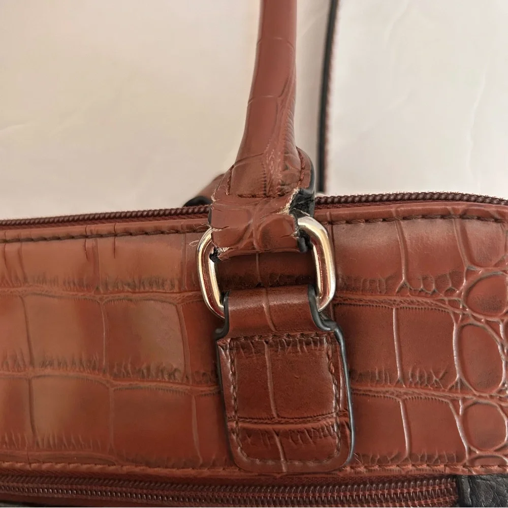Giani Bernini genuine black