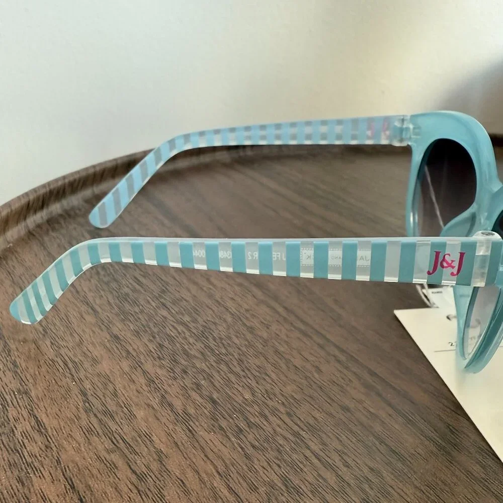 Janie and Jack blue sunglasses
