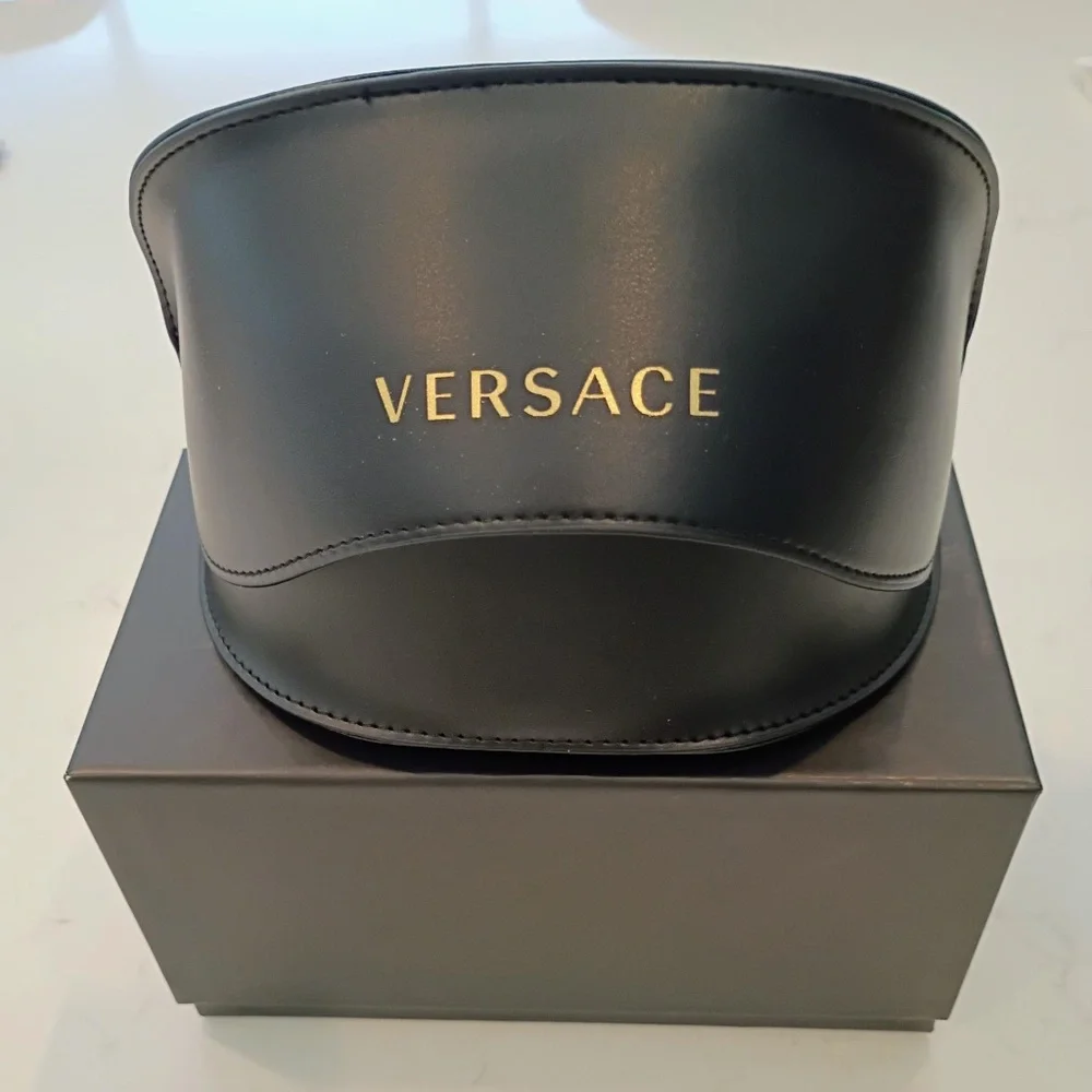 Versace sunglasses size