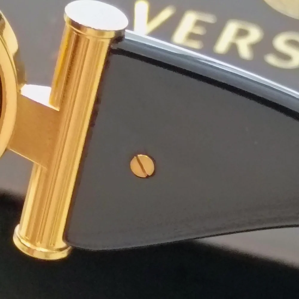 Versace sunglasses size