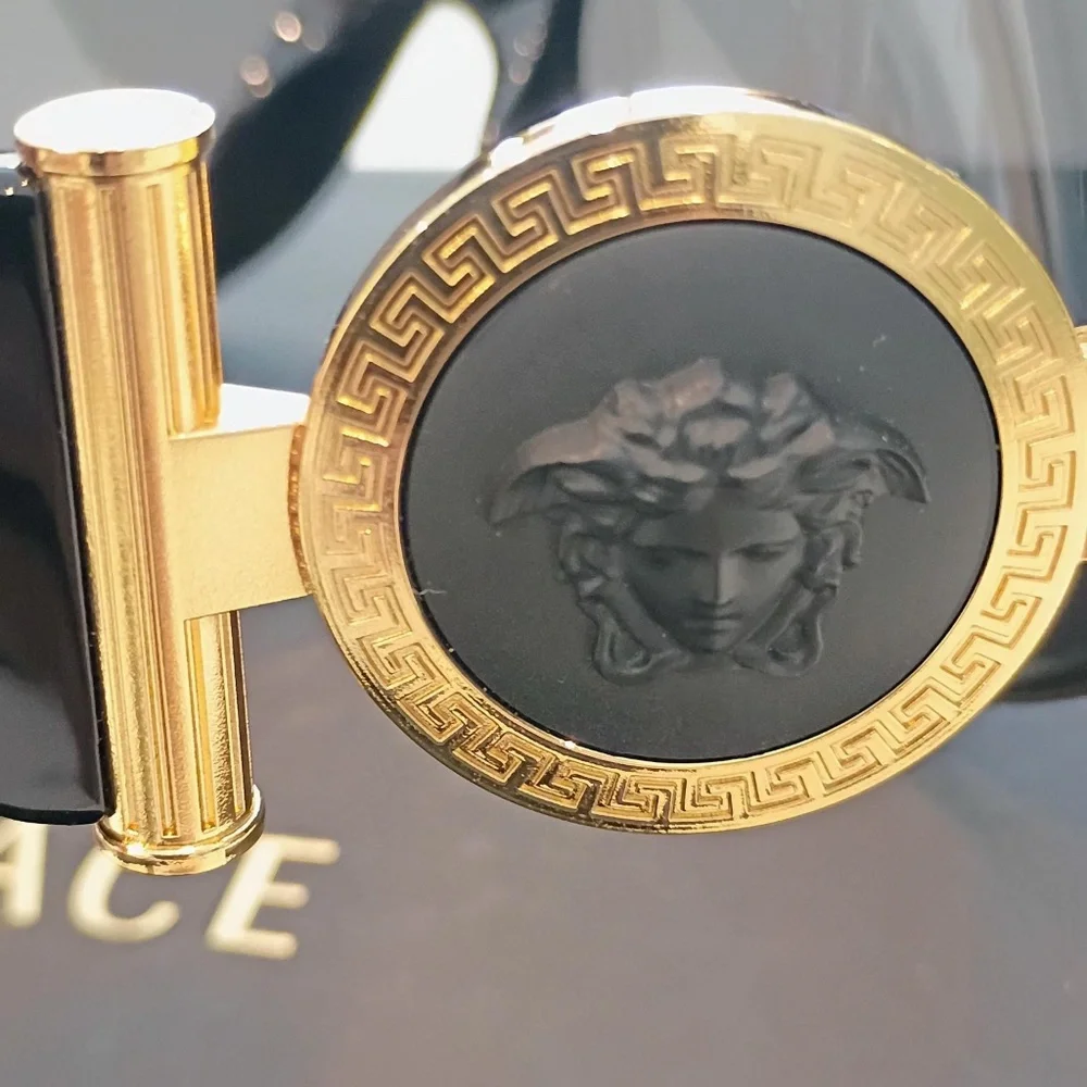 Versace sunglasses size
