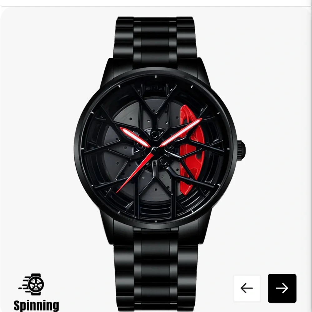 MAGNUS BRAND WATCH CO.