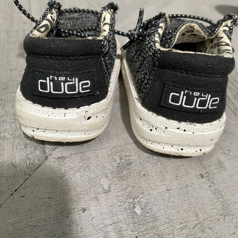 Hey Dude baby toddler