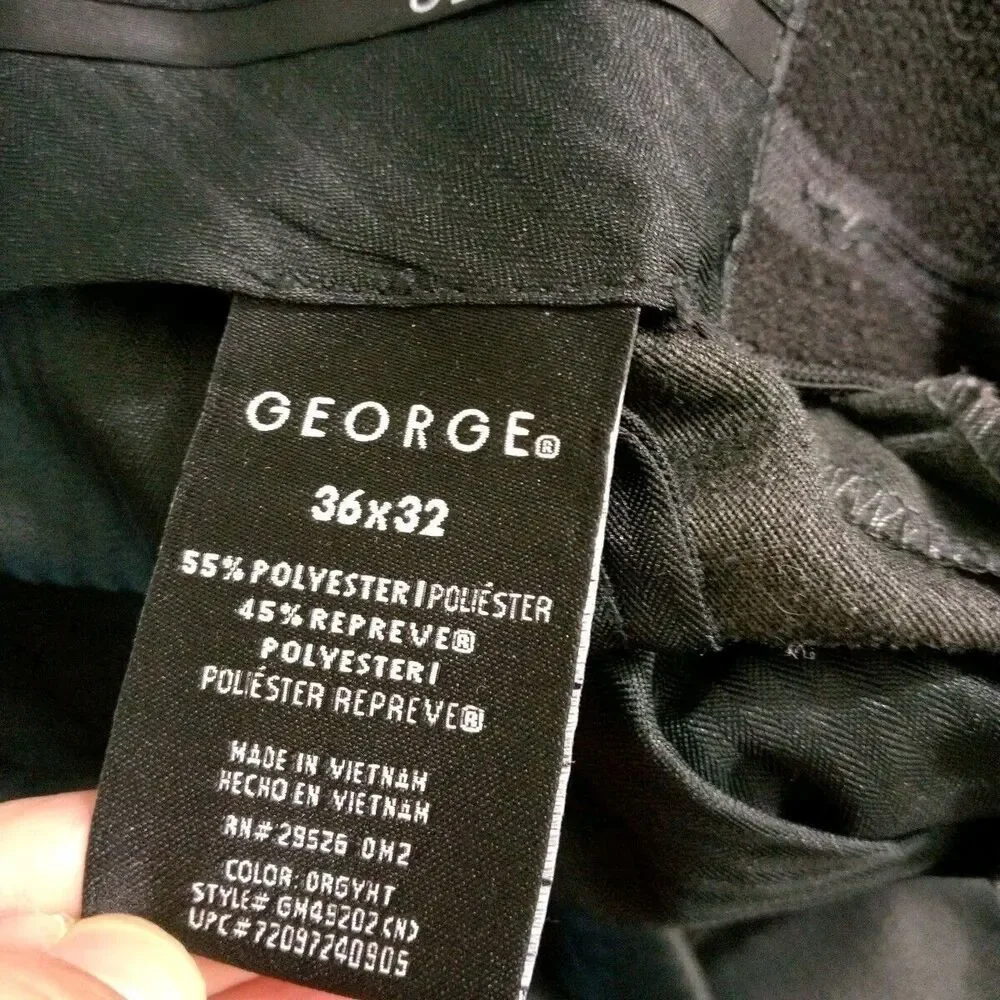 George mens dress
