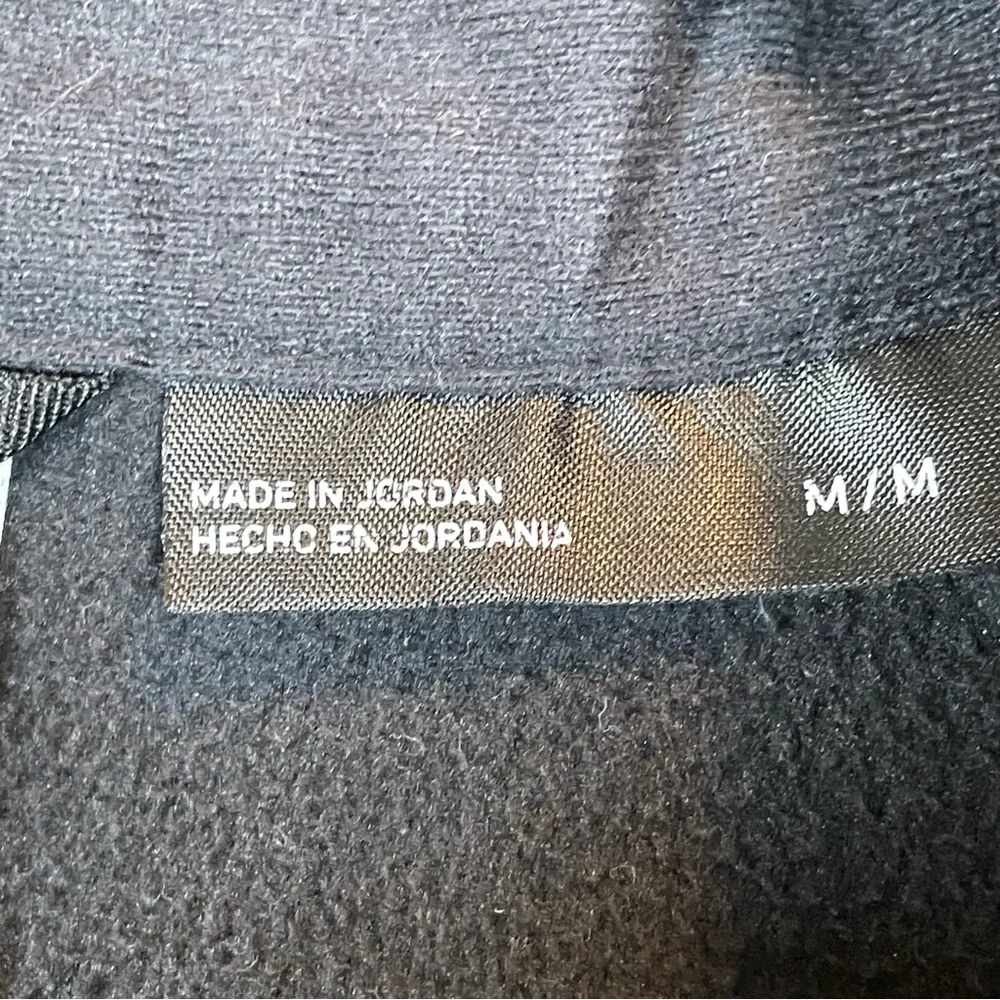Spyder black half