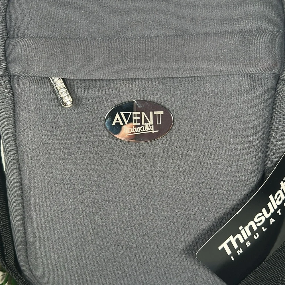 Avent Thinsulate functionality absorbing water