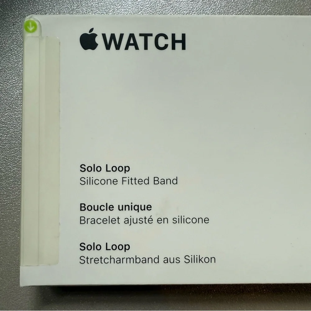 Apple original brand