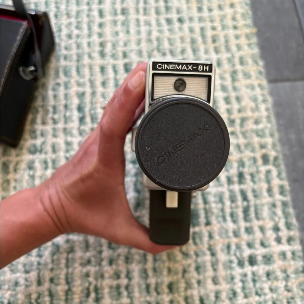Cinemax chinon black
