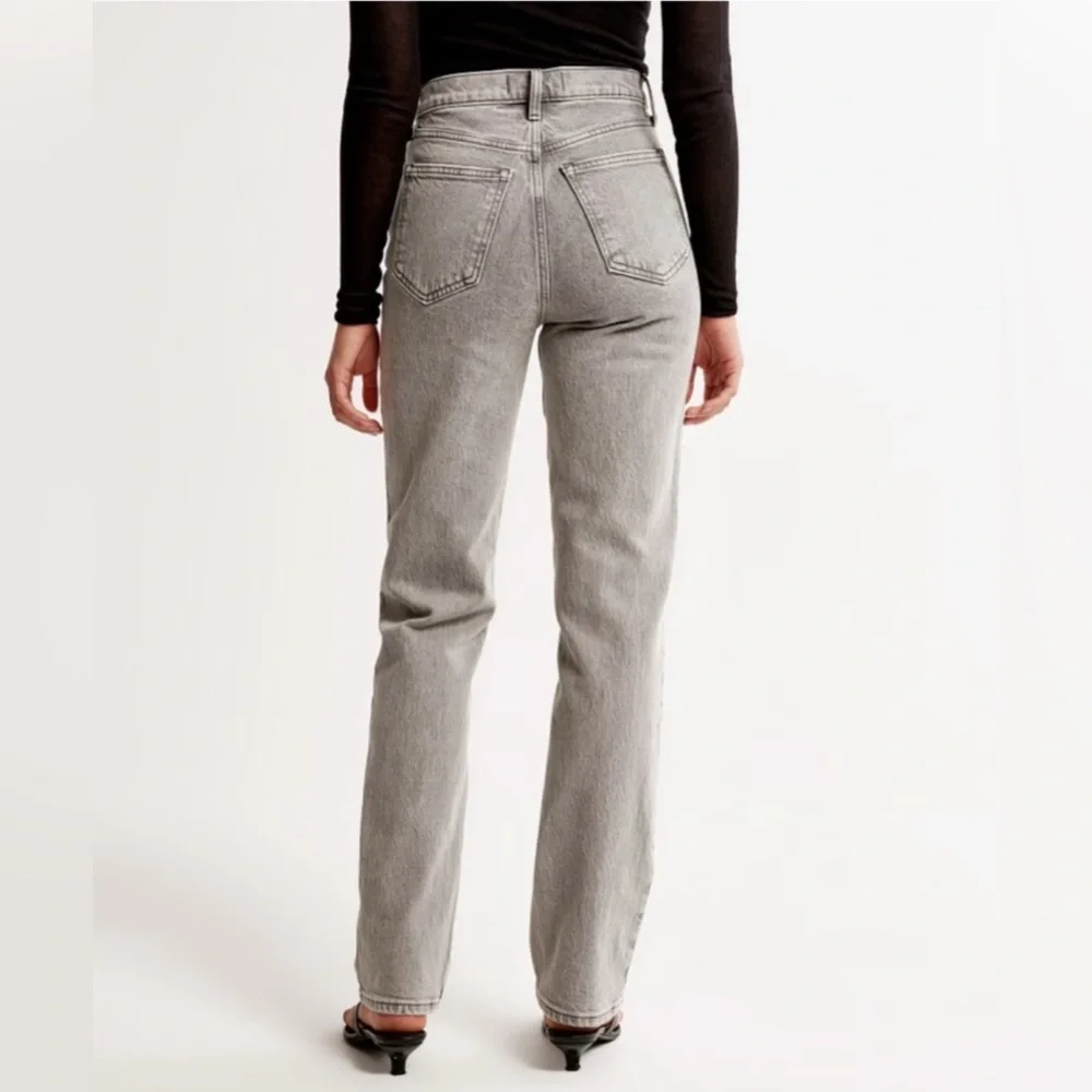 Abercrombie & Fitch vintage comfort