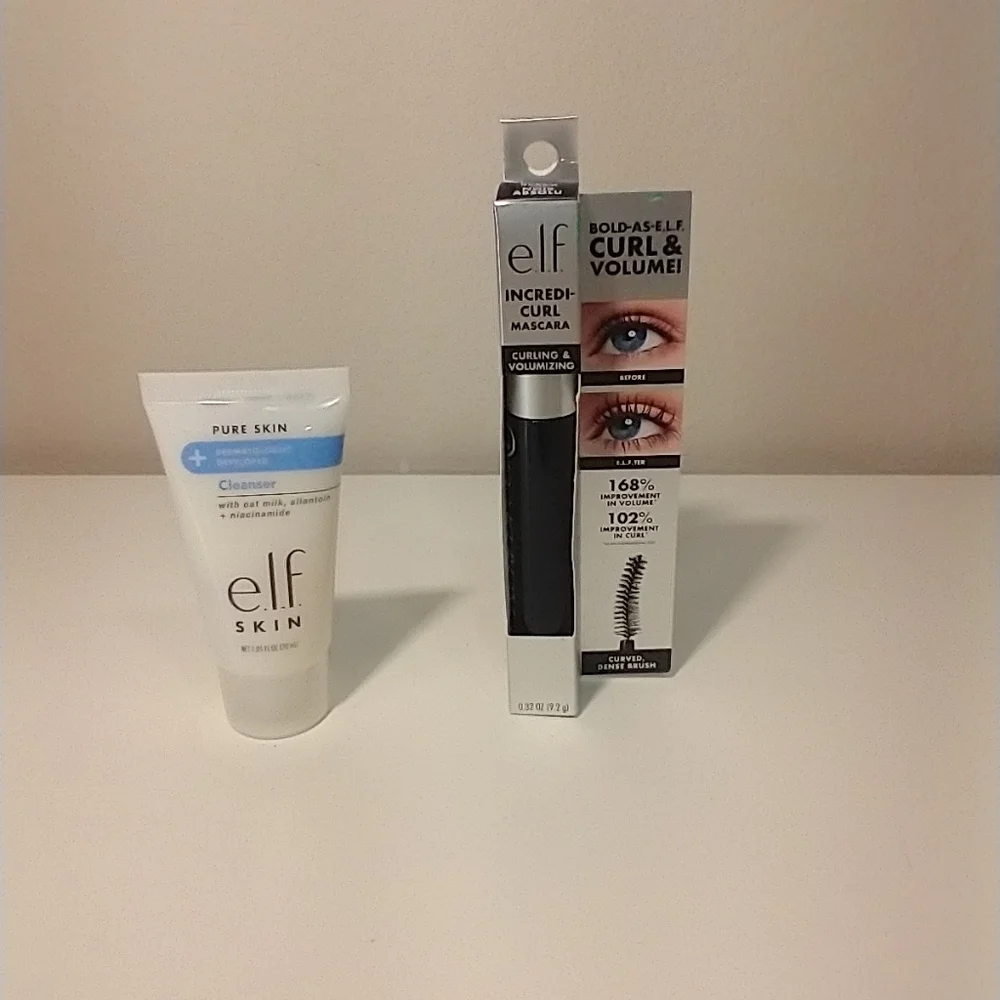 ELF moisturizer lash