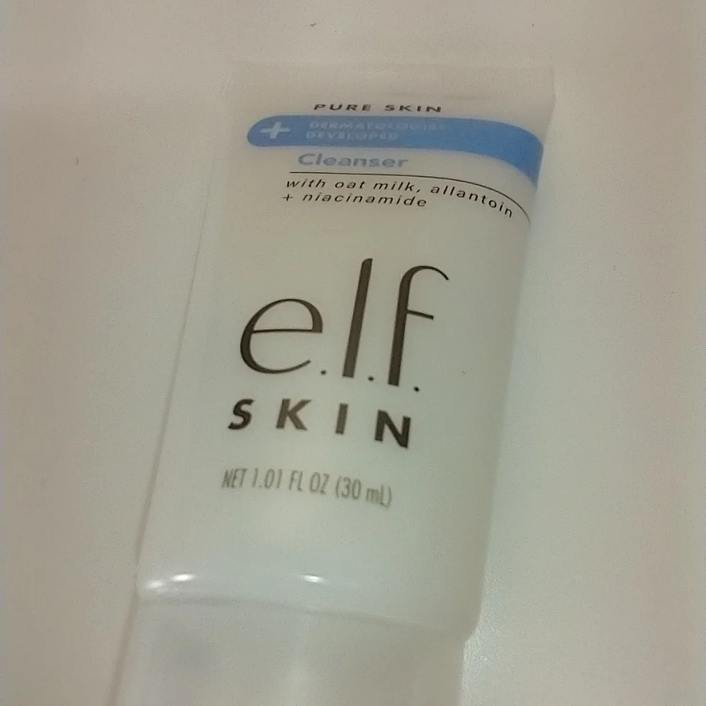 ELF oat skin new