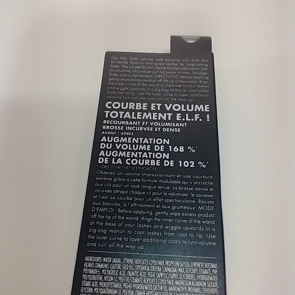 ELF pure 30ml black