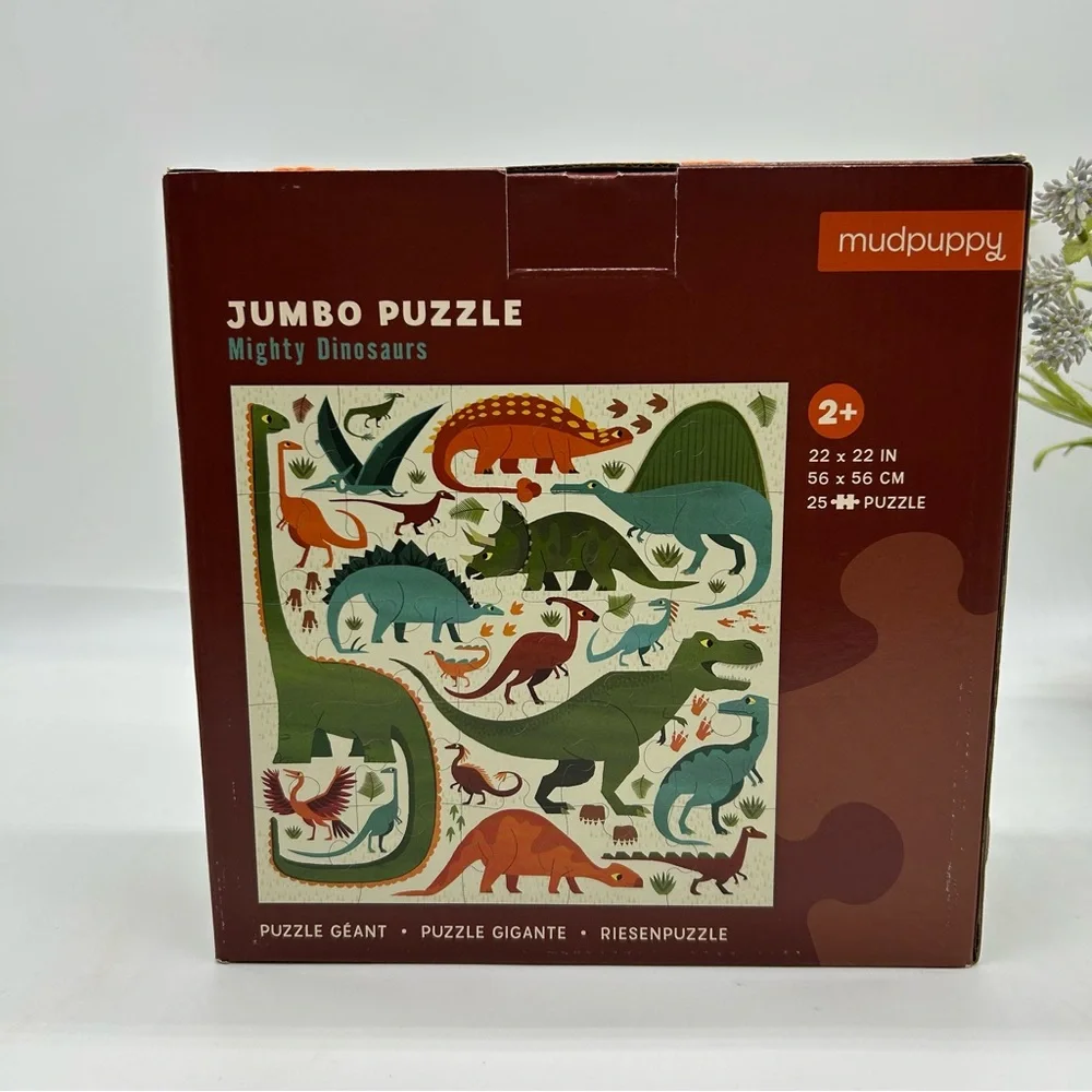 Mudpuppy 25 pieces