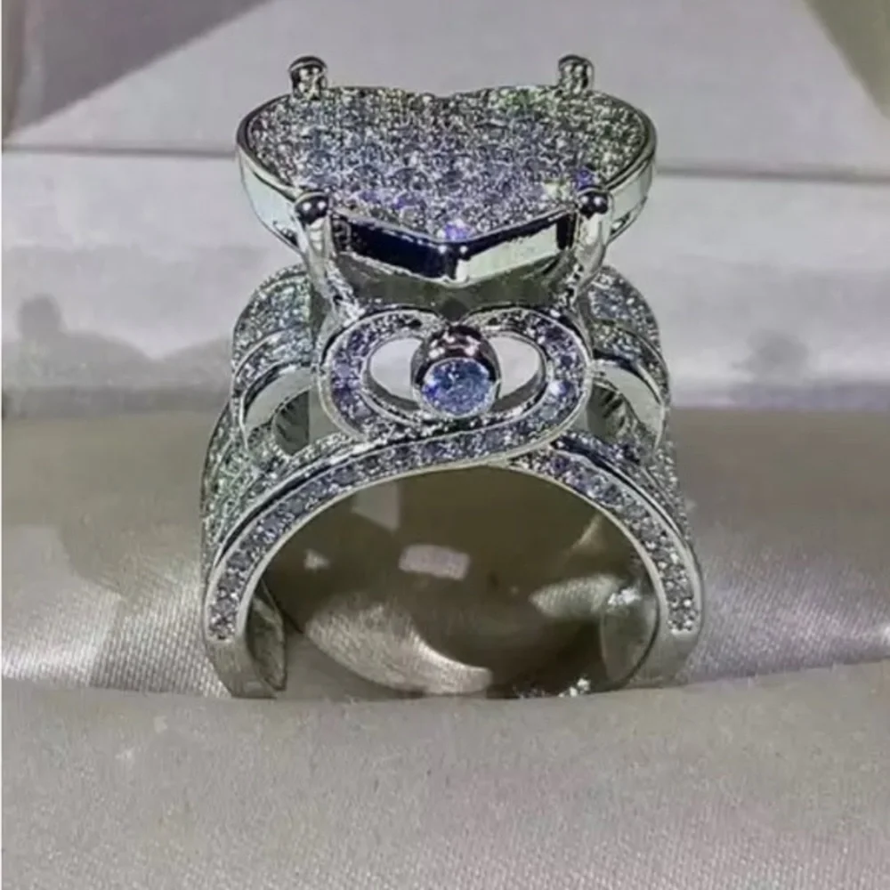 Heart Ring