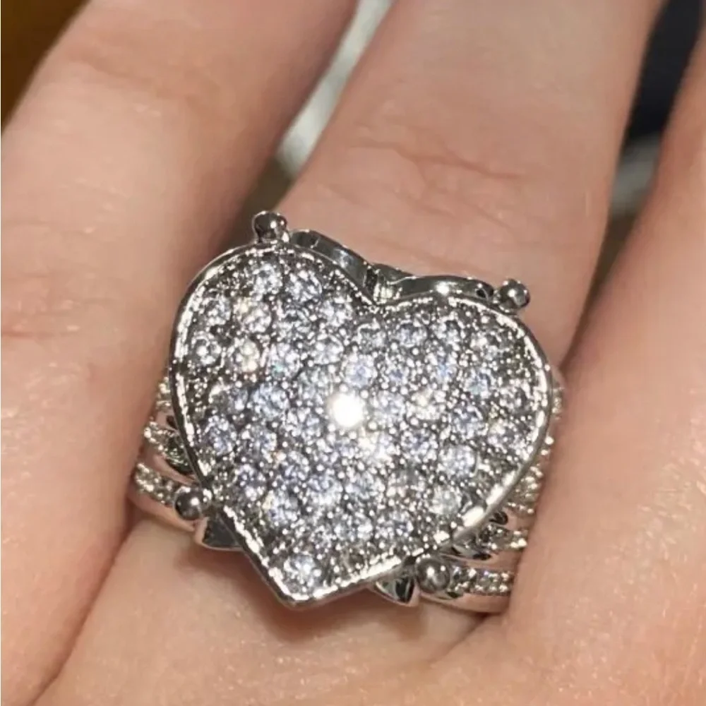 Heart Ring