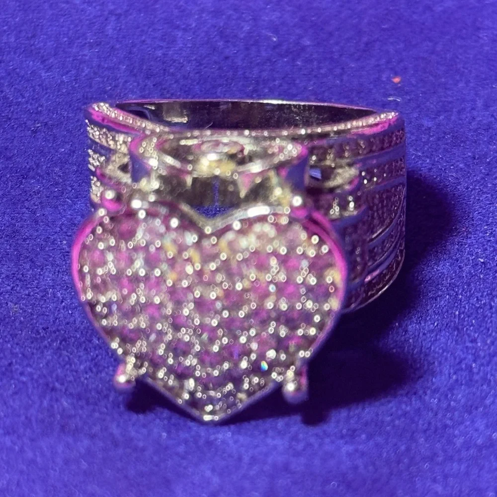 Heart Ring