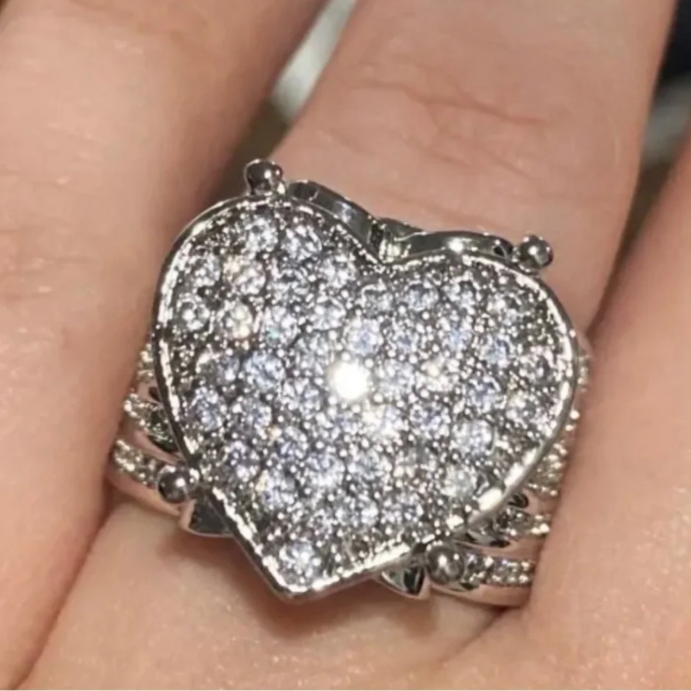 Heart Ring