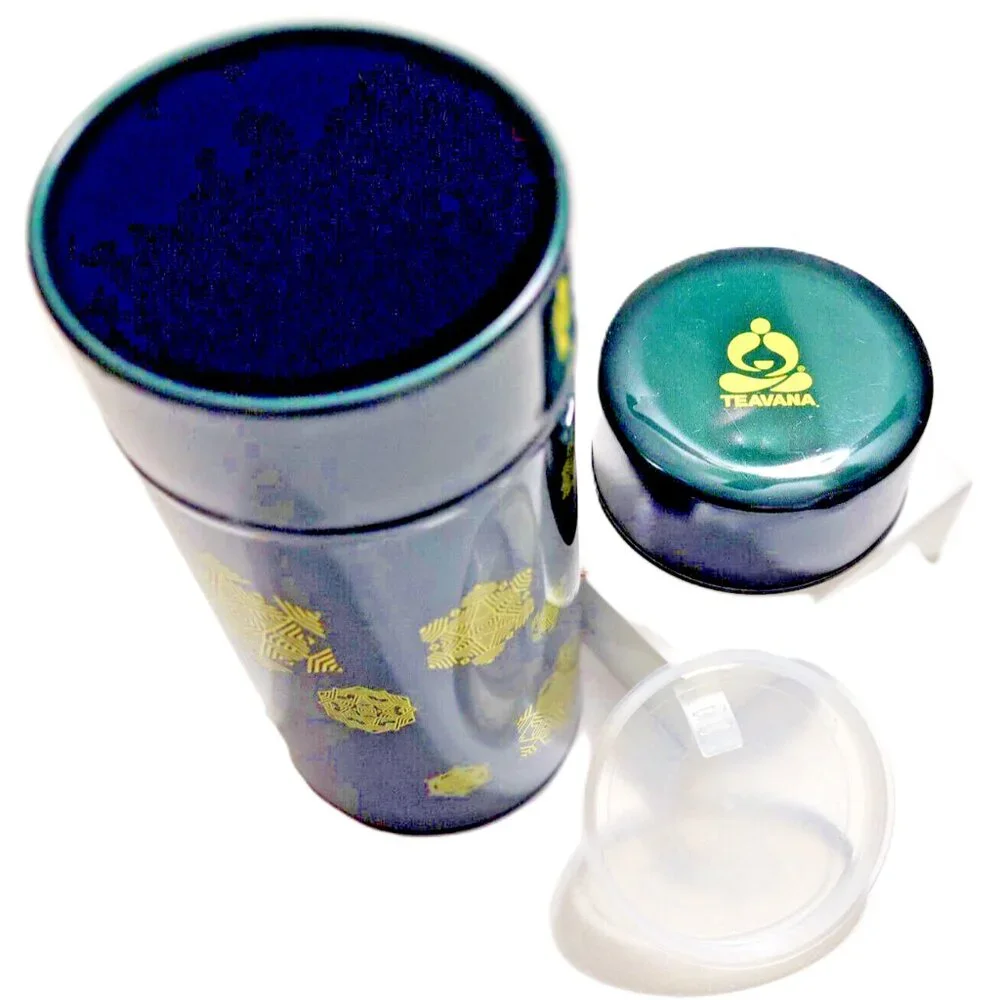 Teavana just time