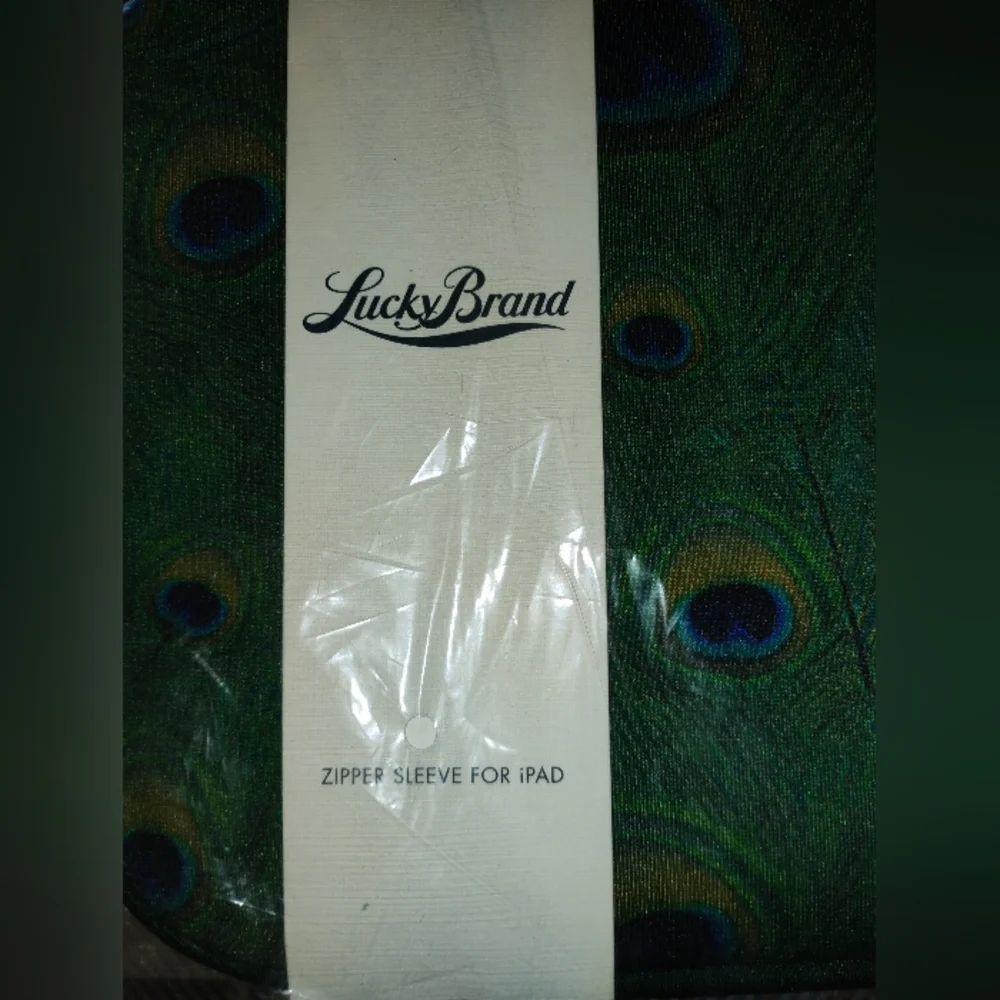 Lucky Brand Tablet Sleeve